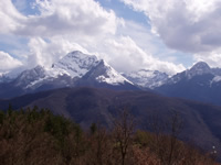 Pizzo d'Uccello e Grondilice